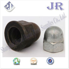 AISI/ASME CONE NUTS plated ts16949 iso9001